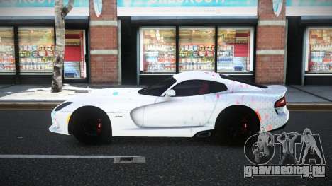 Dodge Viper Tonca S2 для GTA 4