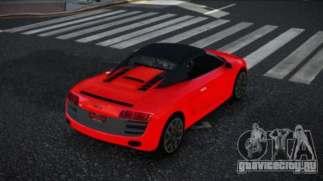 Audi R8 Xizuzog для GTA 4