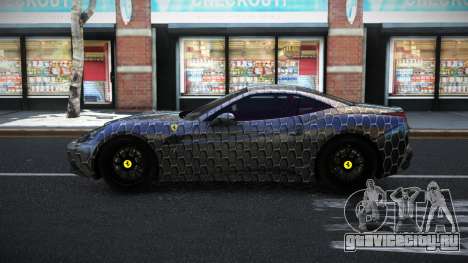 Ferrari California Niob S9 для GTA 4