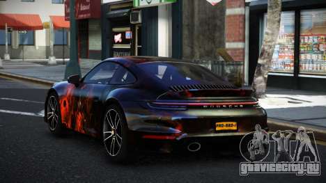 Porsche 911 Gelthber S10 для GTA 4