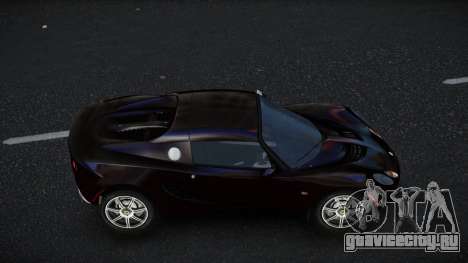 Lotus Elise Vowuteq для GTA 4