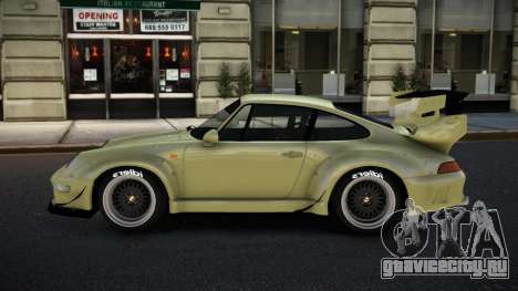 Porsche 993 Boiha для GTA 4