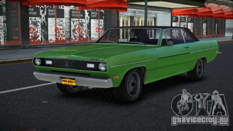 Plymouth Scamp Deru для GTA 4
