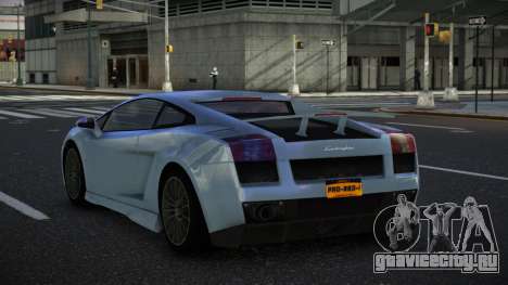 Lamborghini Gallardo Karvelu для GTA 4