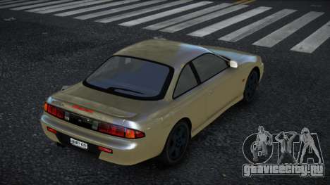 Nissan Silvia Yumejomoq для GTA 4