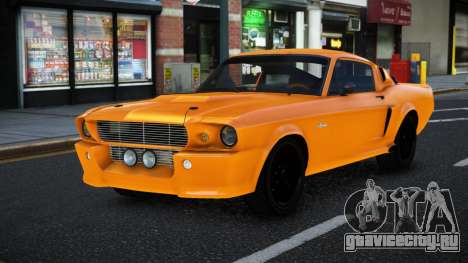 Ford Mustang Phfiasa для GTA 4
