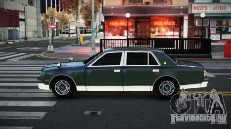 Toyota Century Aceb для GTA 4