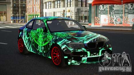 BMW 1M Ganfer S7 для GTA 4