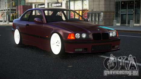 BMW M3 E36 Hubwuvaqo для GTA 4