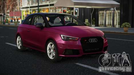 Audi S1 Elet для GTA 4