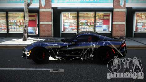Dodge Viper Tonca S1 для GTA 4