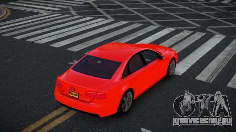 Audi S8 Fegamiyey для GTA 4