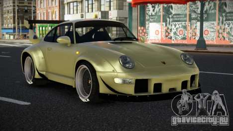 Porsche 993 Boiha для GTA 4
