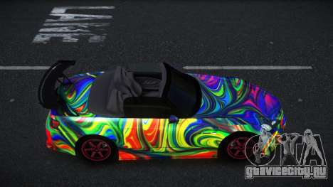 Honda S2000 Hantyco S11 для GTA 4