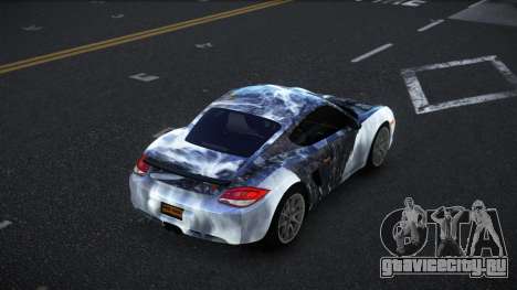 Porsche Cayman Linclasa S3 для GTA 4