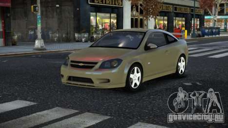 Chevrolet Cobalt Dimogeka для GTA 4