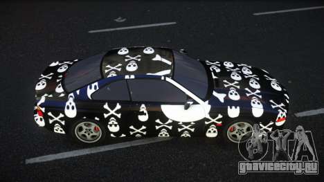 BMW 850 Granithan S8 для GTA 4