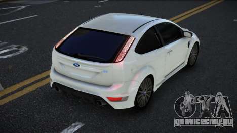 Ford Focus Dexet для GTA 4