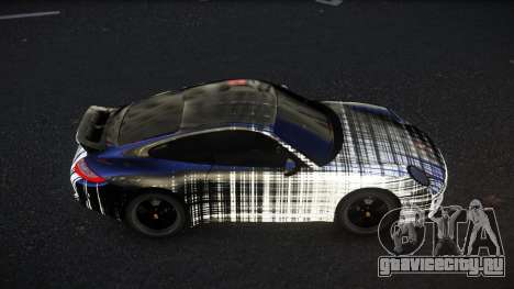 Porsche 911 Risma S5 для GTA 4