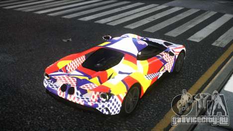 Ford GT Gravin S2 для GTA 4