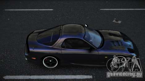 Mazda RX-7 Surlamux для GTA 4