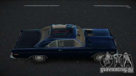 Dodge Dart Juewe для GTA 4