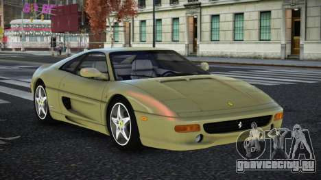Ferrari F355 Wabucid для GTA 4