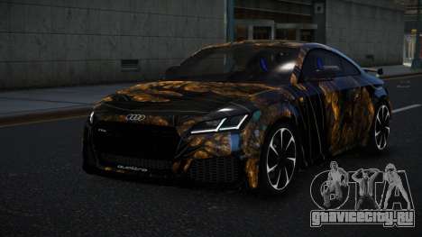 Audi TT Hunusden S10 для GTA 4