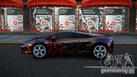 Lamborghini Gallardo Rijula S14 для GTA 4