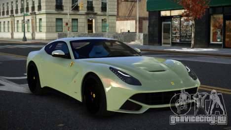 Ferrari F12 Eljake для GTA 4