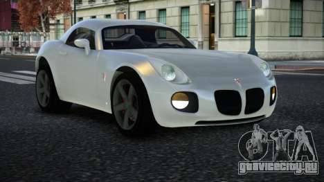 Pontiac Solstice Vixvip для GTA 4