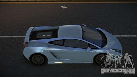 Lamborghini Gallardo Karvelu для GTA 4