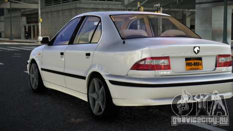 Ikco Samand Vifyozo для GTA 4