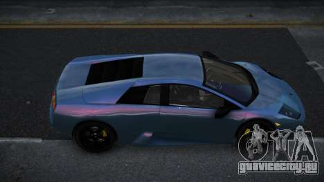 Lamborghini Murcielago Mogvo для GTA 4