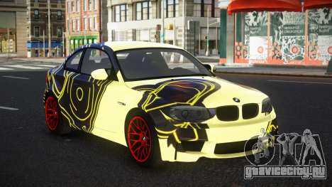 BMW 1M Ganfer S5 для GTA 4