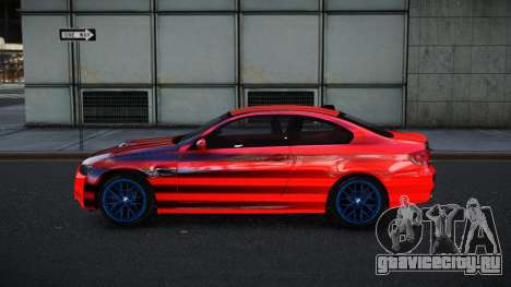 BMW M3 E92 Viclian S10 для GTA 4