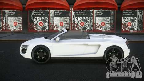 Audi R8 Jijgazol для GTA 4