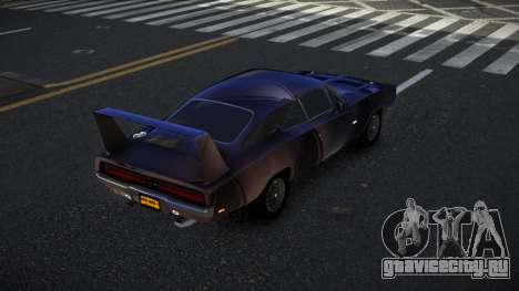 Dodge Charger Thert S1 для GTA 4