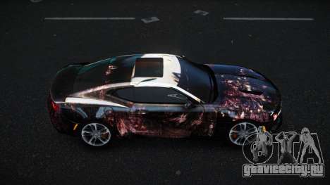 Chevrolet Camaro Roen S5 для GTA 4