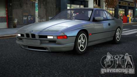 BMW 850CSi Davdidim для GTA 4
