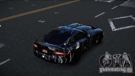 Dodge Viper Tonca S1 для GTA 4