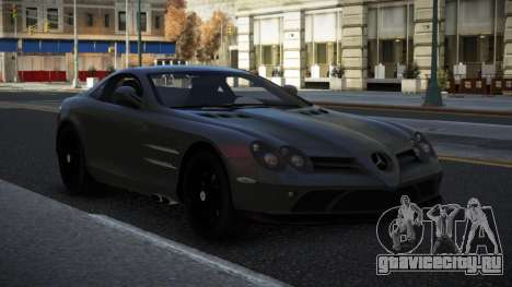 Mercedes-Benz SLR Viqomuce для GTA 4