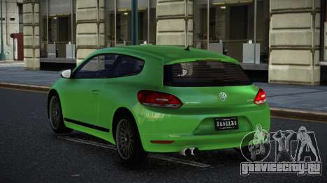 Volkswagen Scirocco Tojoduceh для GTA 4