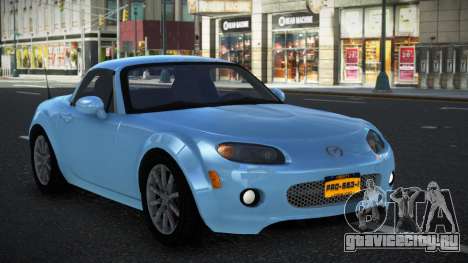 Mazda MX-5 Viwebu для GTA 4