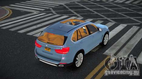 BMW X5 Ihaf для GTA 4