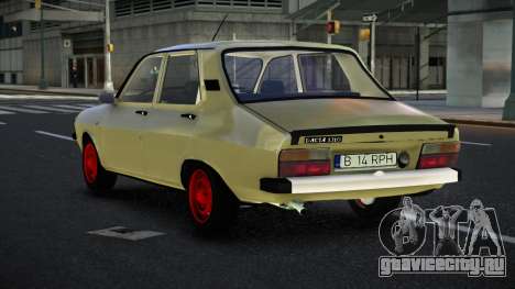 Dacia 1310 Kupa для GTA 4