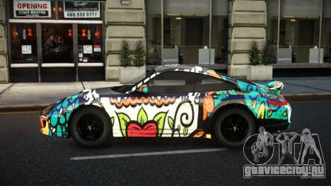 Porsche 911 Risma S4 для GTA 4