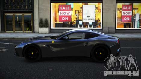 Ferrari F12 Hibodeyuy для GTA 4