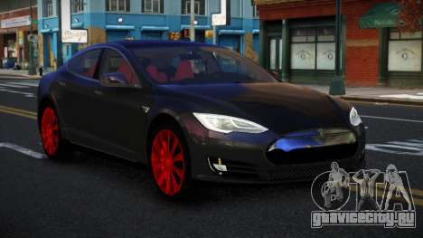 Tesla Model S Maboxixuj для GTA 4