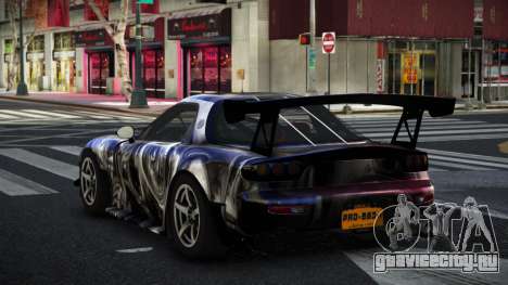 Mazda RX-7 Ninety S13 для GTA 4